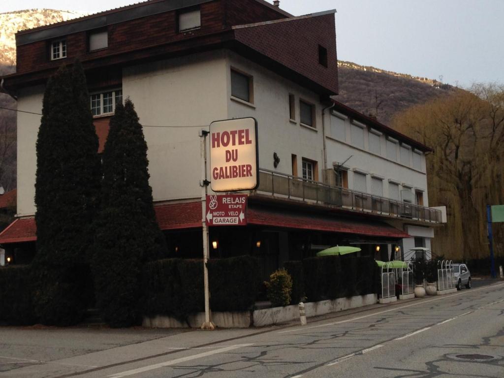 Hotel Du Galibier Сен-Мішель-де-Мор'єн Екстер'єр фото