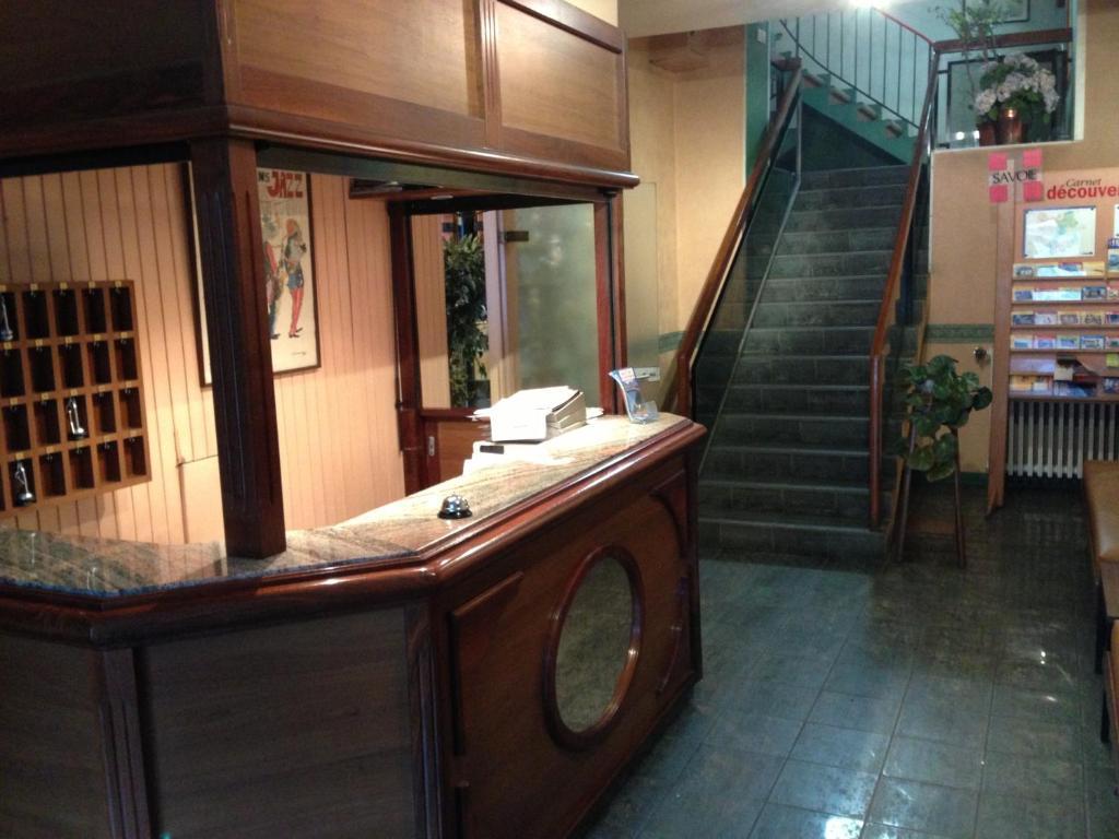 Hotel Du Galibier Сен-Мішель-де-Мор'єн Екстер'єр фото