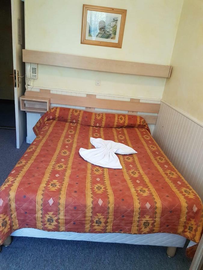 Hotel Du Galibier Сен-Мішель-де-Мор'єн Екстер'єр фото